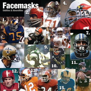 Facemasks: A Pictorial History of Oddities