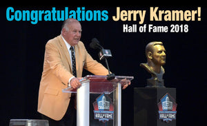 Jerry Kramer: You Can If You Will