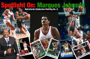 Spotlight On: Marques Johnson