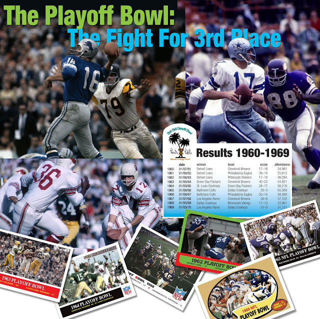 The Playoff Bowl: A Post Season Exhibition