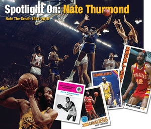 Spotlight On: Nate Thurmond, A Center's Center