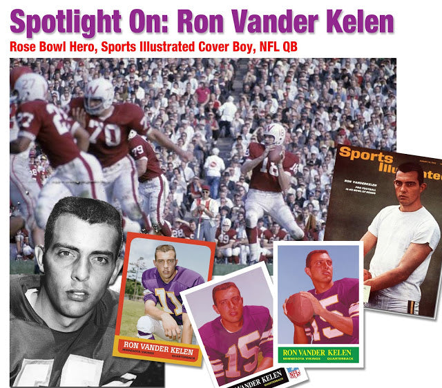 Ron Vander Kelen: Wisconsin Great