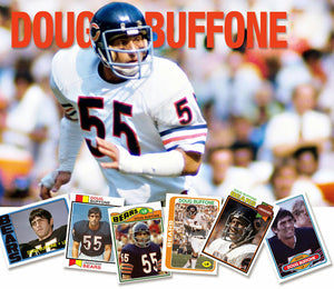 The Last To Play For Papa Bear: Doug Buffone
