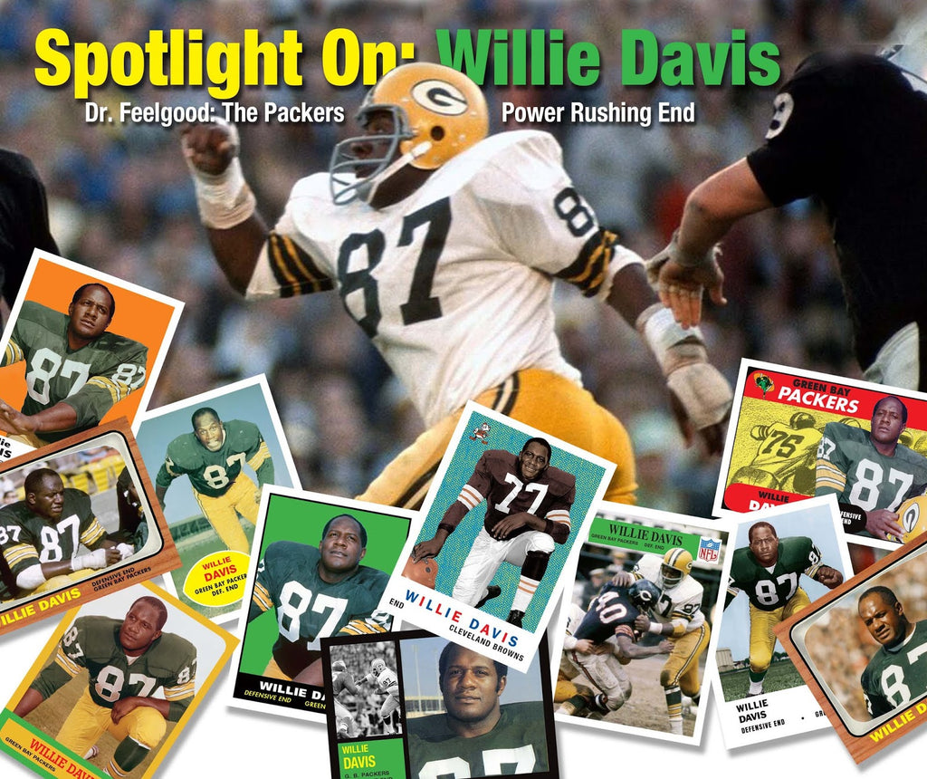 Willie Davis: The Packers' Dr. Feelgood