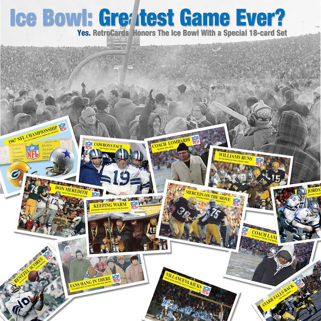 The Ice Bowl: Greatest Game Ever?
