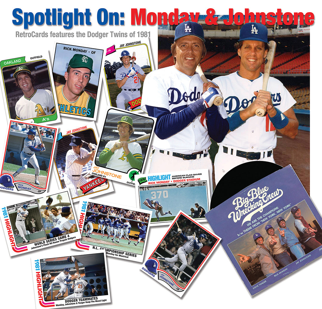 Spotlight: The Johnstone-Monday Connection