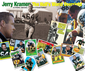 Hall Of Fame Hopeful: Jerry Kramer