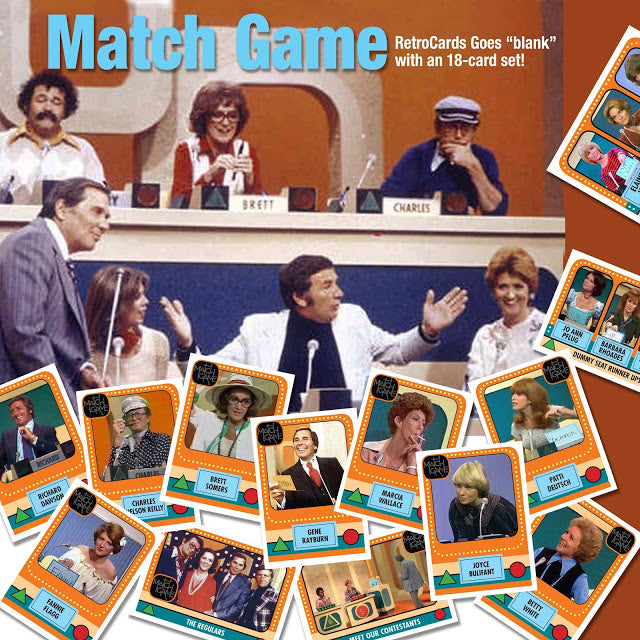 The Match Game - Leaving Nothing Blank