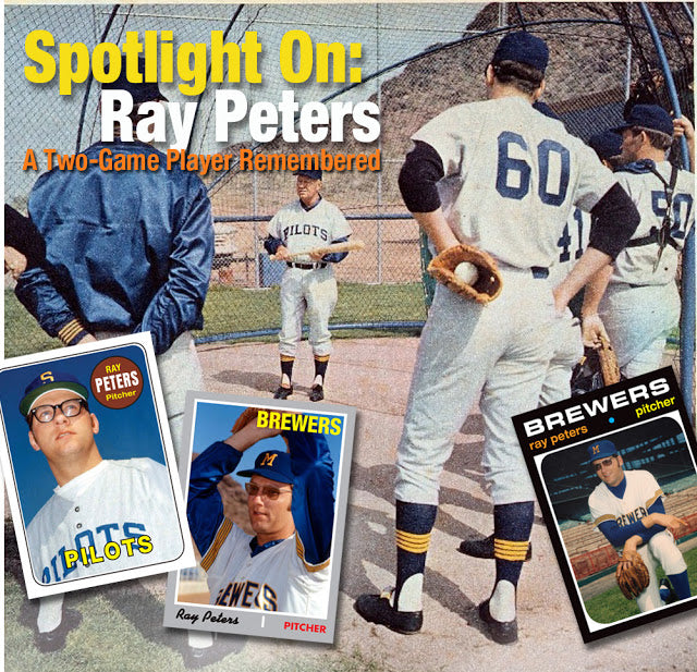 Ray Peters: A 2-Game Player Remembered