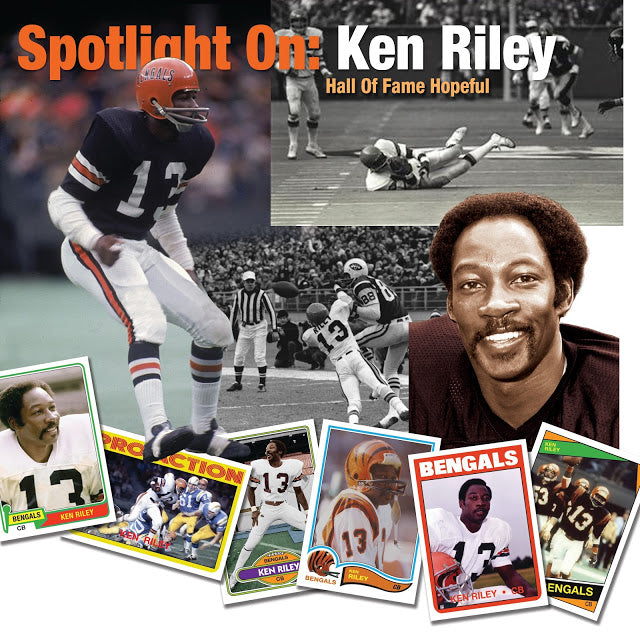 Hall Of Fame Hopeful: Ken Riley