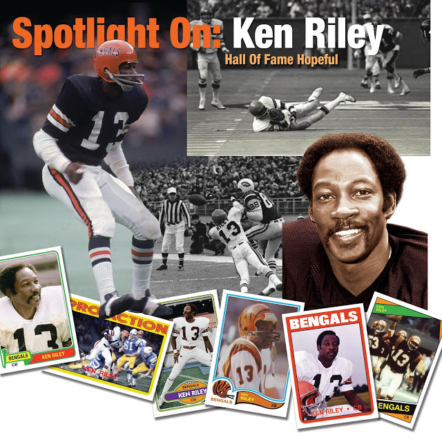 Hall Of Fame Hopeful: Ken Riley – RetroCards