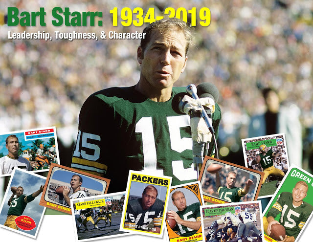 Bart Starr: Leadership, Toughness, and Character