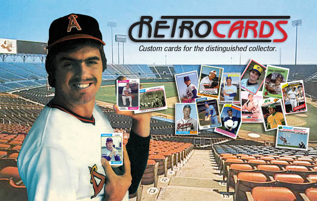RetroCards Focuses On The Great National Pastime