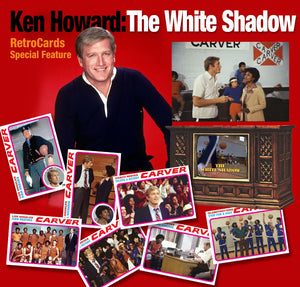 Spotlight On: The White Shadow, Ken Howard