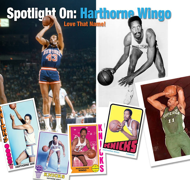 Spotlight On: Harthorne Wingo