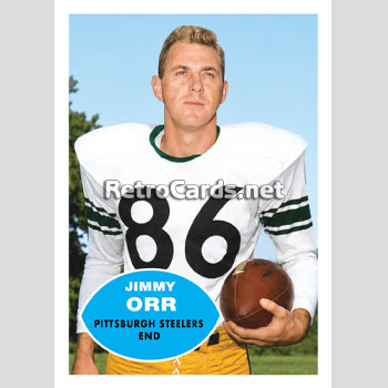 1960T NFL RetroCards Set • Series 1