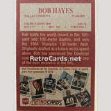 1965P Dallas Cowboys RetroCards Set