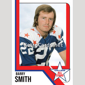 1970s Barry Smith College All-Stars