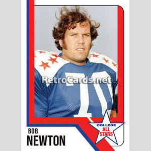 1970s Bob Newton College All-Stars