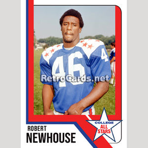 1970s Robert Newhouse College All-Stars