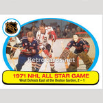 1971-72O All Star Game