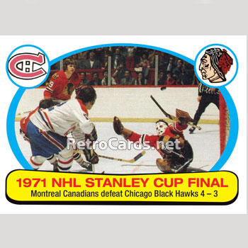 1971-72O Stanley Cup Finals