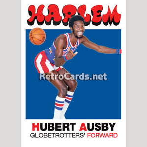 1971-72T Hubert 
