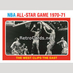 1971-72T NBA All-Star Game