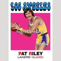 1971-72T NBA ABA RetroCards Set • Series 4