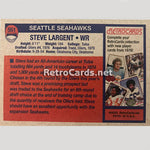 1976T Seattle Seahawks RetroCards Set