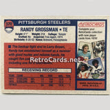 1976T Pittsburgh Steelers RetroCards Set