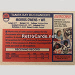 1976T Tampa Bay Buccaneers RetroCards Set