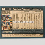 1980T MLB Dallas Cowboys RetroCards Set