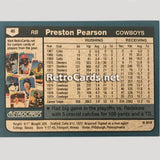 1980T-MLB Pittsburgh Steelers RetroCards Set
