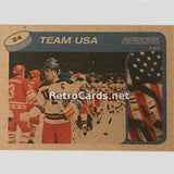 1980T Team USA Hockey RetroCards Set