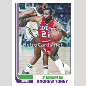 1982-83T Andrew Toney Philadelphia 76ers