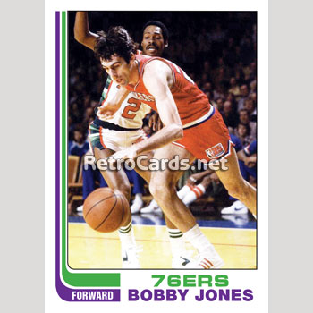1982-83T Bobby Jones Philadelphia 76ers