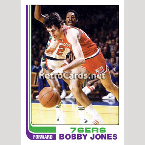 1982-83T Bobby Jones Philadelphia 76ers