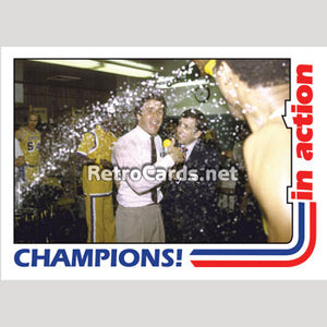 1982-83T Highlight Champions Los Angeles Lakers