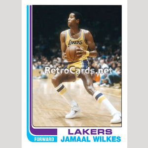 1982-83T Jamaal Wilkes Los Angeles Lakers