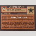1984T MLB Dallas Cowboys RetroCards Set