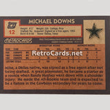 1984T MLB Dallas Cowboys RetroCards Set
