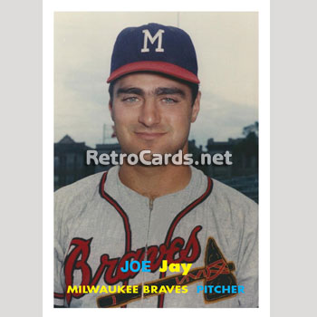 1957T-Joe-Jay-Milwlaukee-Braves