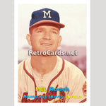 1957T-Mel-Roach-Milwlaukee-Braves