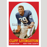 1958T-Cliff-Livingston-New-York-Giants