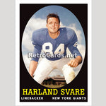 1958T-Harland-Svare-New-York-Giants