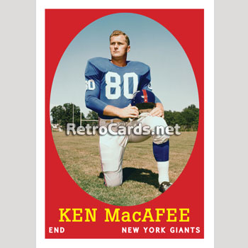1958T-Ken-MacAfee-New-York-Giants