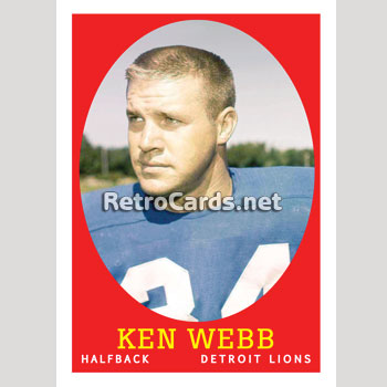 1958T-Ken-Webb-Detroit-Lions
