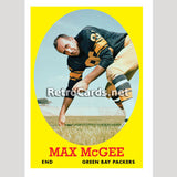 1958T-Max-McGee-Green-Bay-Packers