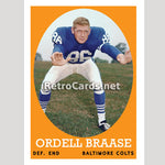 1958T-Ordell-Braase-Baltimore-Colts